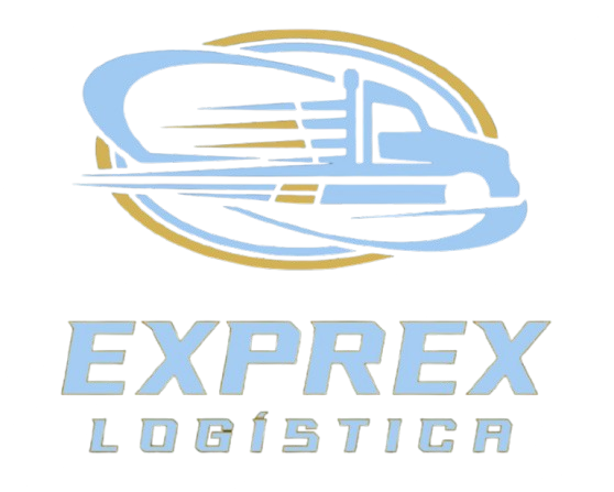 Logo ExpreX Logística